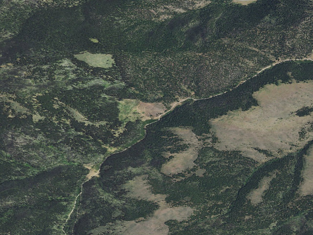 Aerial image of North Galena Rd-019