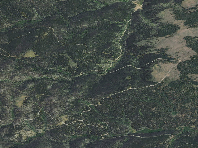 Aerial image of North Galena Rd-020