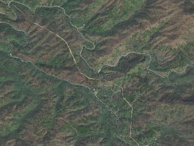 Aerial image of North River Cg