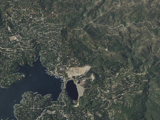 Aerial image of North Shore Cg