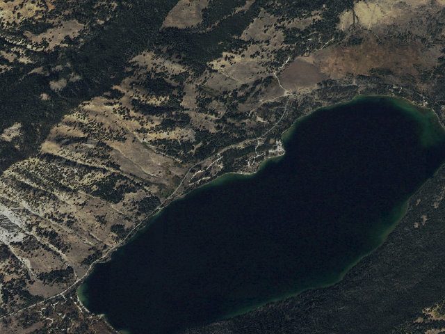 Aerial image of North Shore Cg