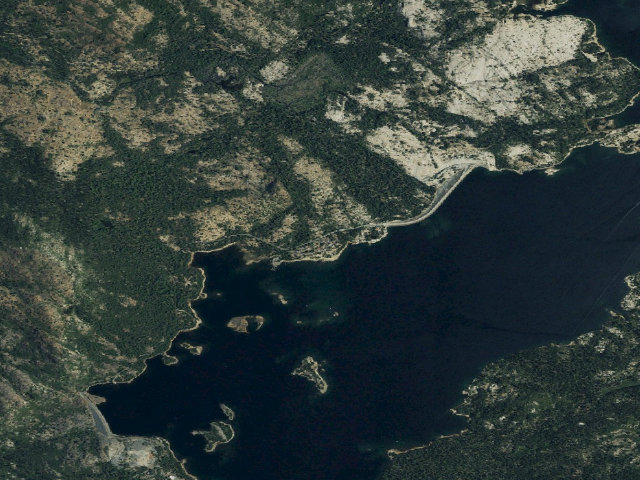 Aerial image of Northshore Cg