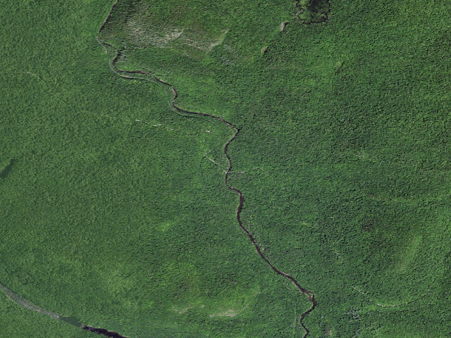 Aerial image of Northwoods Club Rd Campsite #2 (Vanderwhacker Mountain Wild Forest)