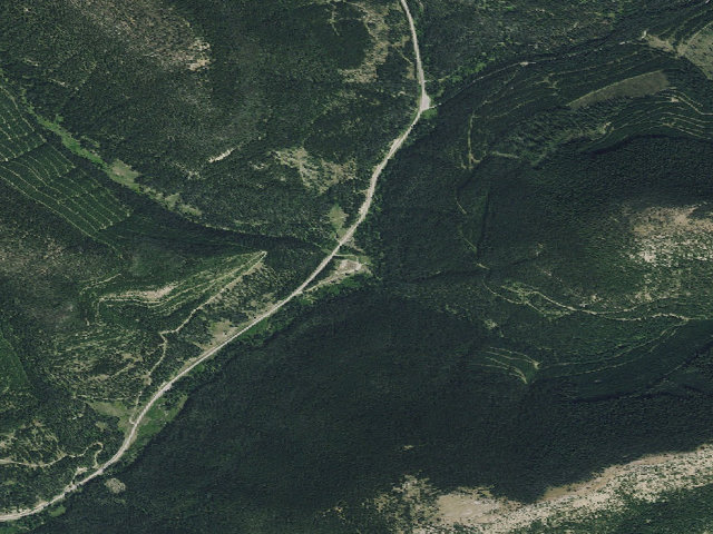 Aerial image of Nugget Creek-6461-09