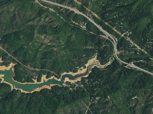 Aerial image of Oak Grove Cg-F