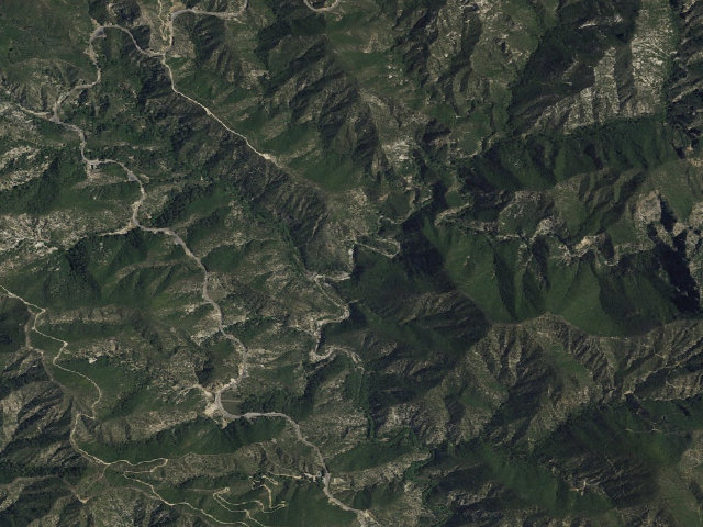 Aerial image of Oakwilde