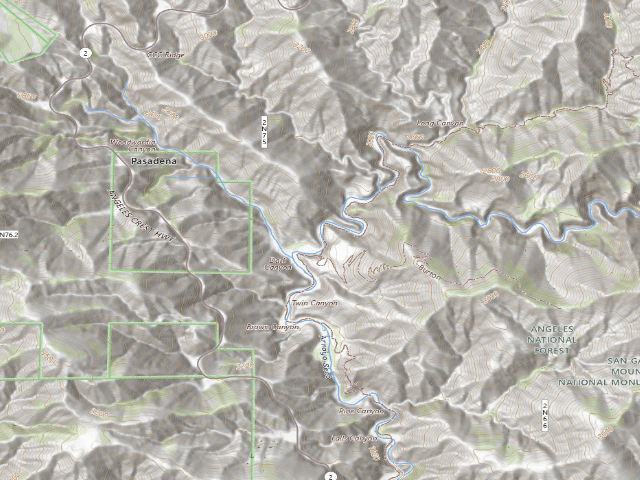 USGS topographic map of Oakwilde
