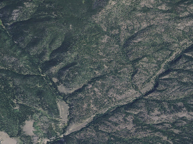 Aerial image of Off Basin Creek Rd 6332-1