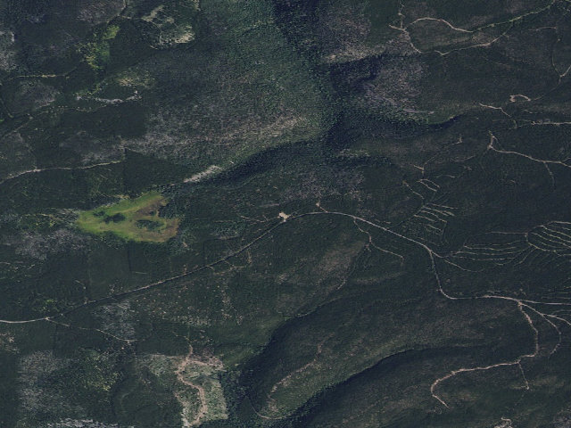 Aerial image of Off Pierce Park Rd 2047-1
