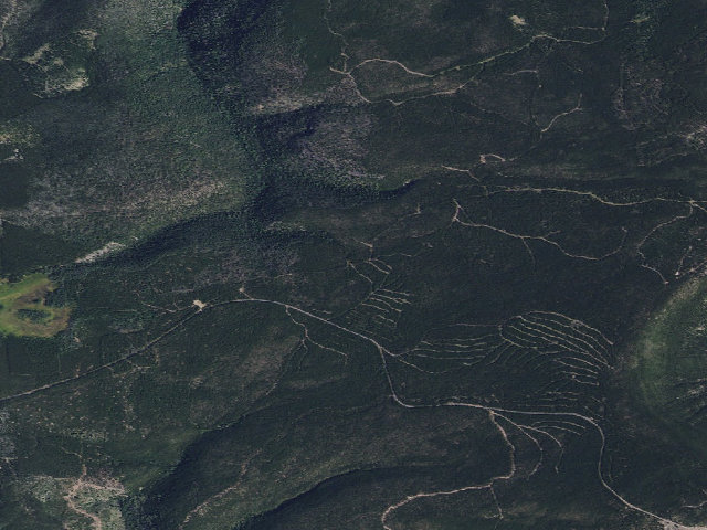 Aerial image of Off Pierce Park Rd 2047-4