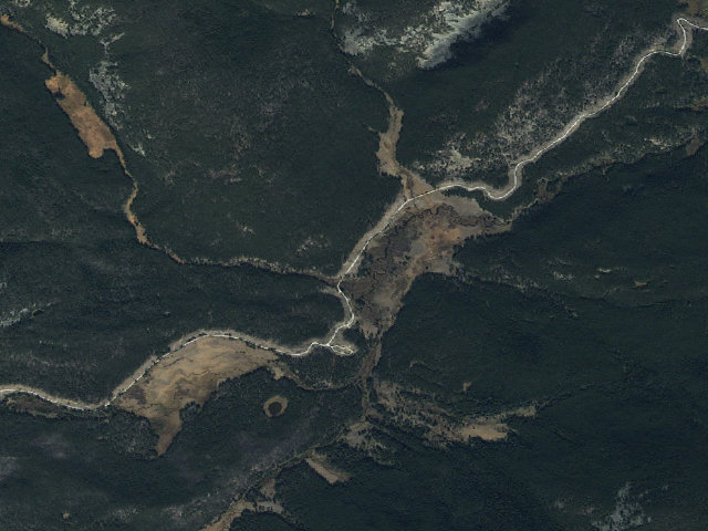 Aerial image of Offroad