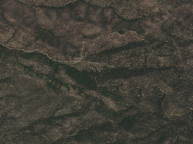 Aerial image of Ojo Redondo