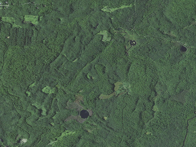 Aerial image of Old 32 Ca