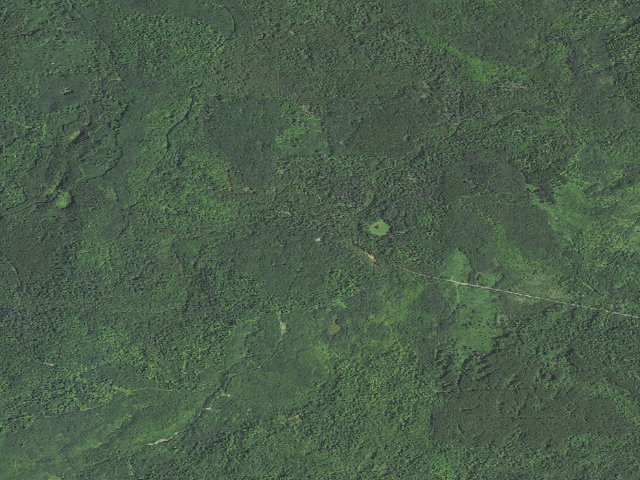 Aerial image of Old Graves Ca
