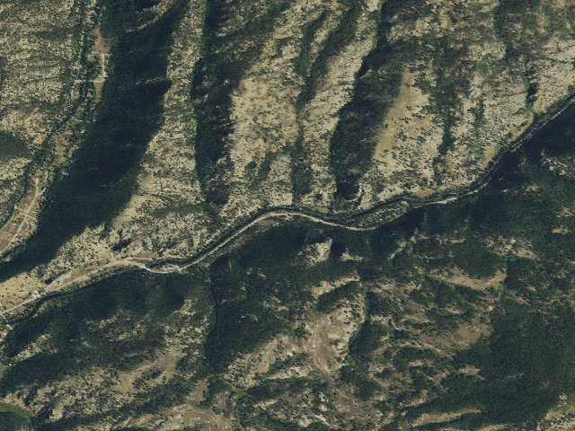 Aerial image of One Mile