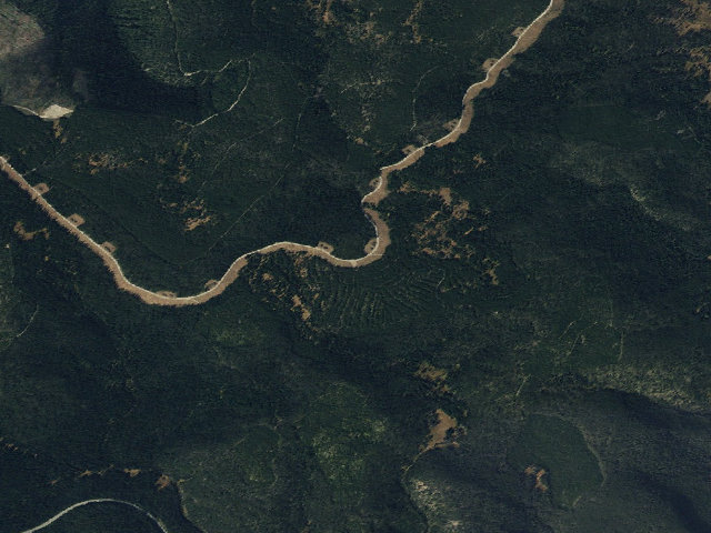 Aerial image of Only One