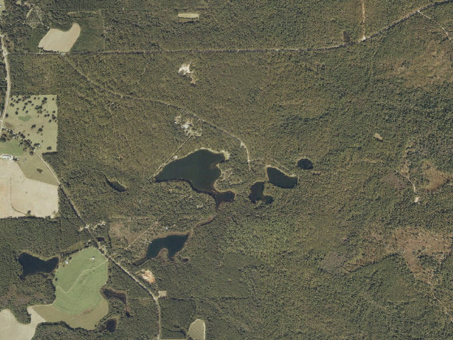 Aerial image of Open Pond Recreation Area