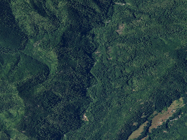 Aerial image of Ore Grande