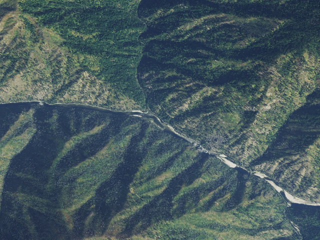 Aerial image of Oregon Beach-008