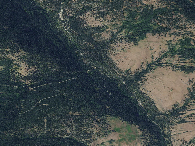 Aerial image of Oriole