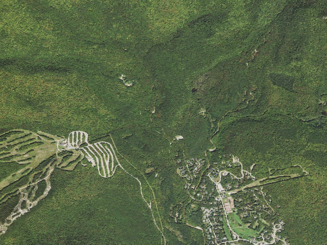 Aerial image of Osceola Vista