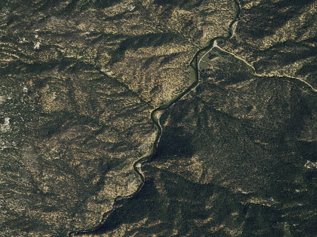Aerial image of Osprey