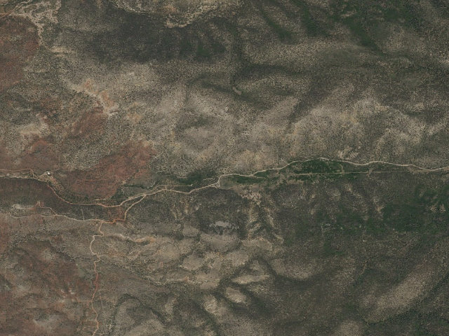 Aerial image of Otero County