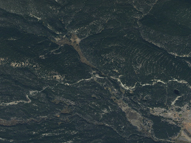 Aerial image of Outhouse