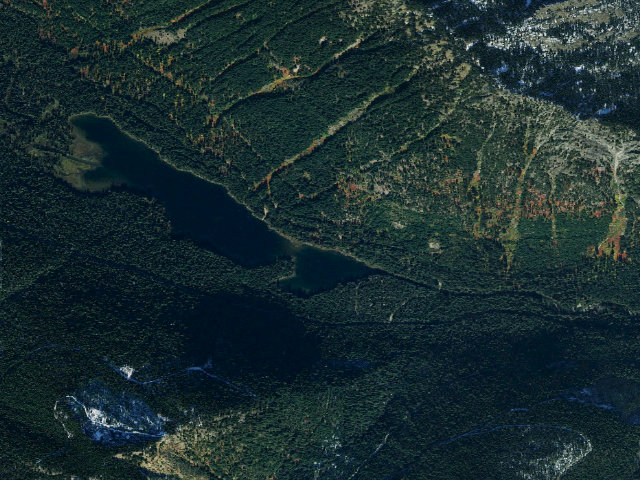 Aerial image of Owhi