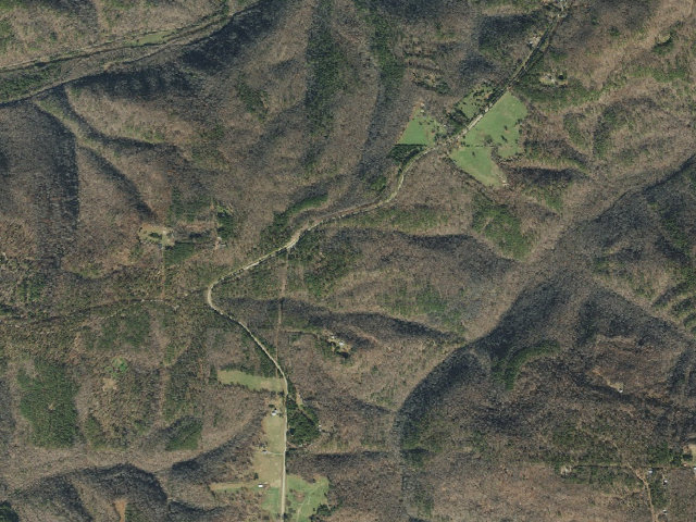 Aerial image of Ozone Rec Area