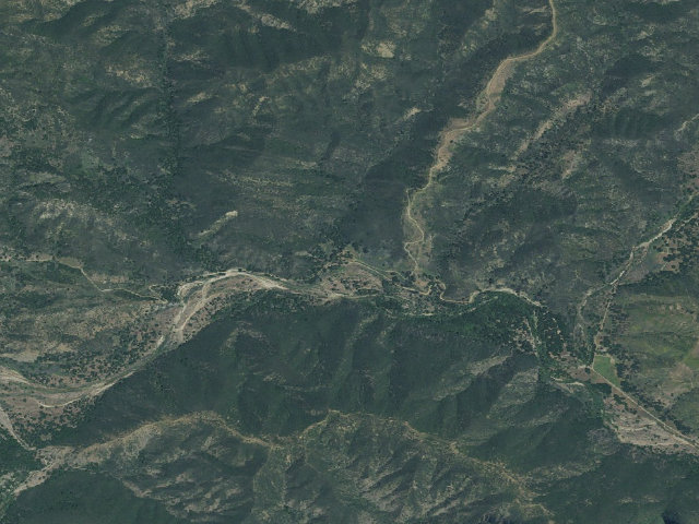 Aerial image of P-Bar Flat