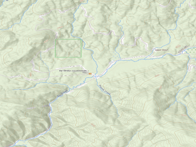 USGS topographic map of Pal1965Rd-022-Cp