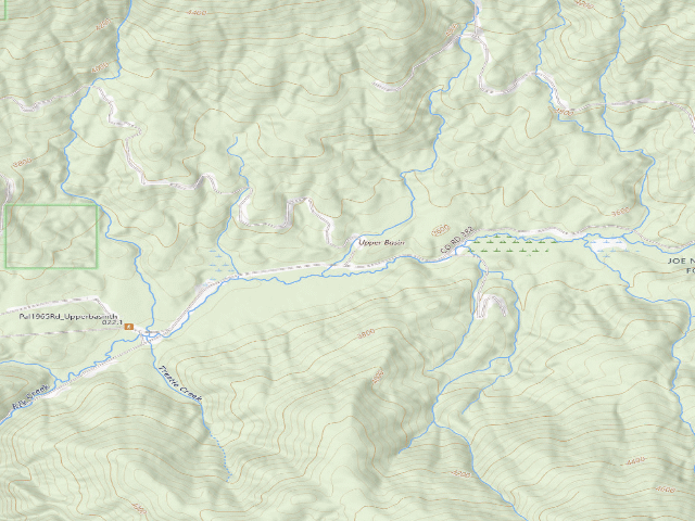 USGS topographic map of Pal1965Rd-024.1