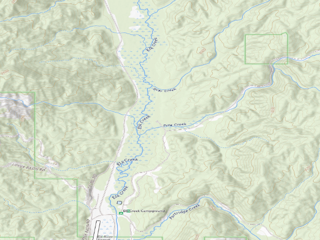 USGS topographic map of Pal3311Rd-002D