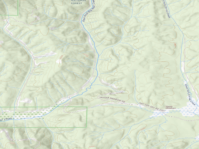 USGS topographic map of Pal3347Rd_02