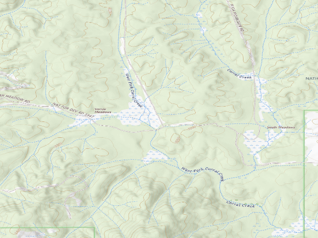 USGS topographic map of Pal3347Rd_04