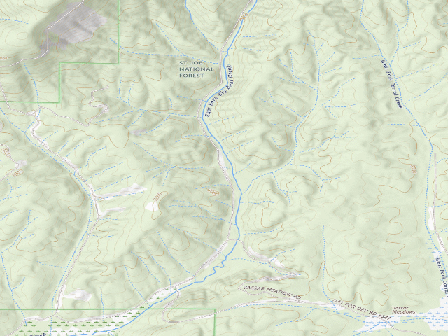 USGS topographic map of Pal3803Rd_01