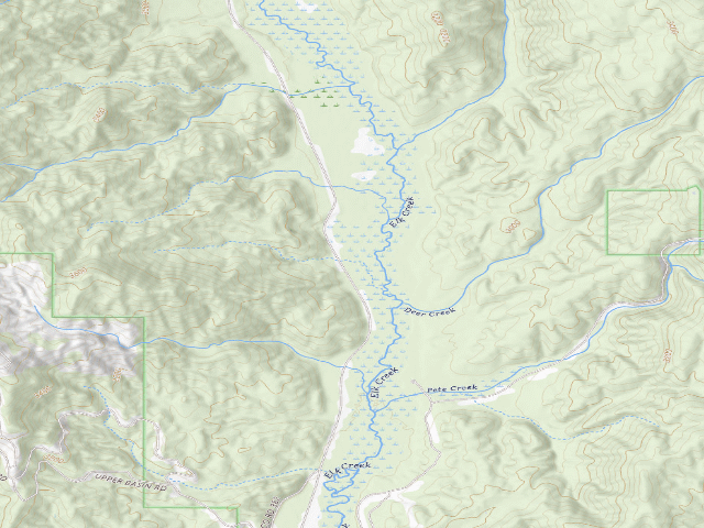 USGS topographic map of Pal382Rd-002-Cp