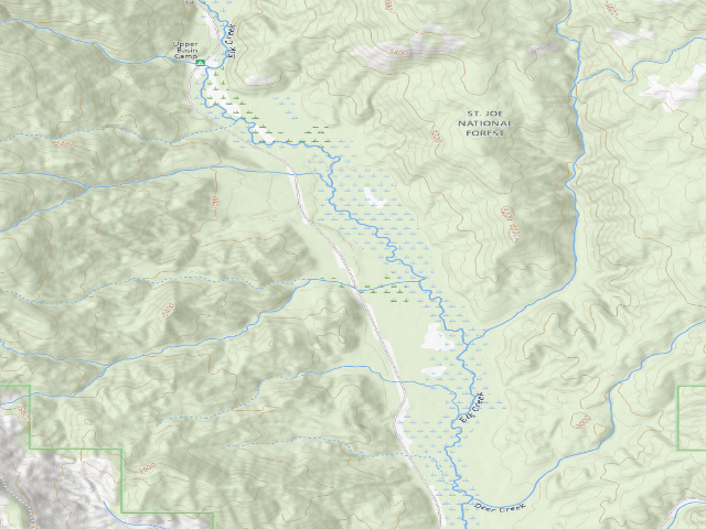USGS topographic map of Pal382Rd-010-Cp