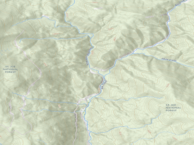USGS topographic map of Pal382Rd-019-Cp