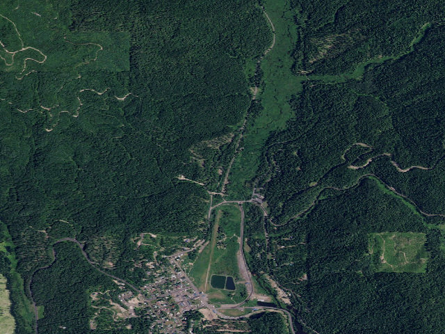 Aerial image of Pal382Rd_Duckyflats-002C