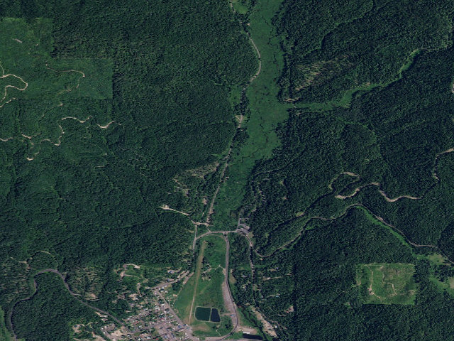 Aerial image of Pal382Rd_Duckyflats-003B