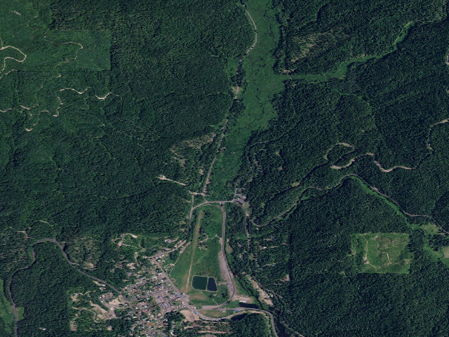 Aerial image of Pal382Rd_Duckyflats-003E