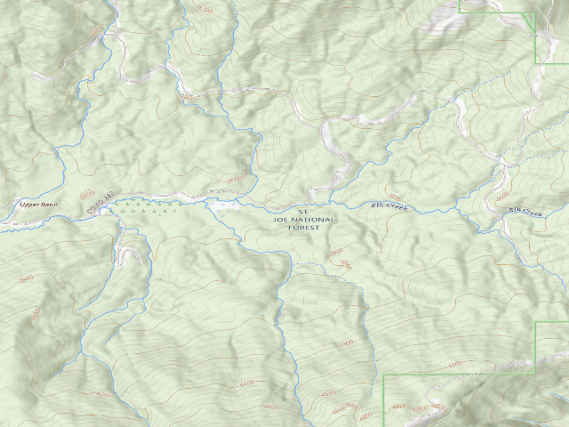 USGS topographic map of Pal4763Rd-027-Cp