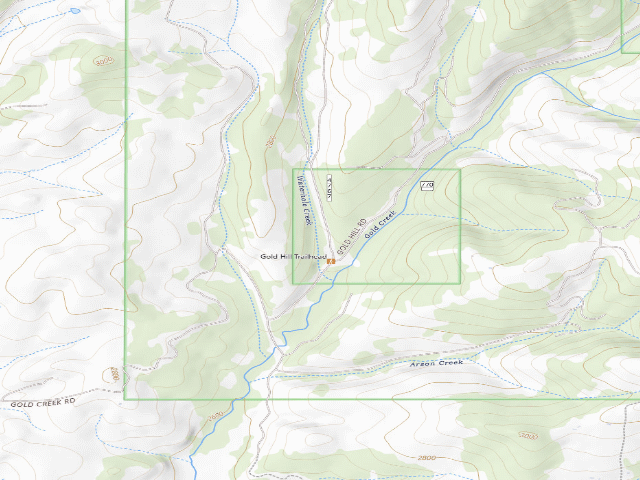 USGS topographic map of Pal770Rd_02D