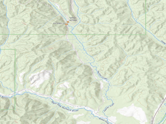USGS topographic map of Pal789Rd_02