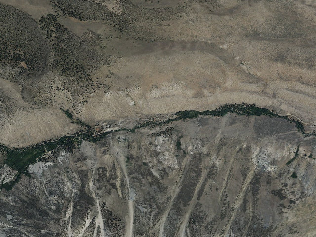 Aerial image of Palisade/Glacier Group Cg