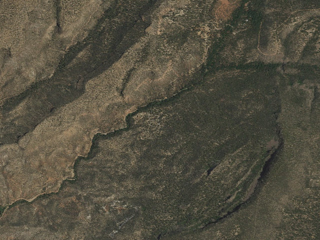 Aerial image of Paliza Group Campground (S)