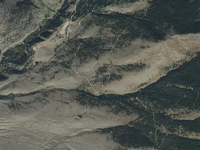 Aerial image of Palmer Mtn Road-002