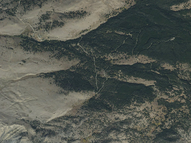 Aerial image of Palmer Mtn Road-005
